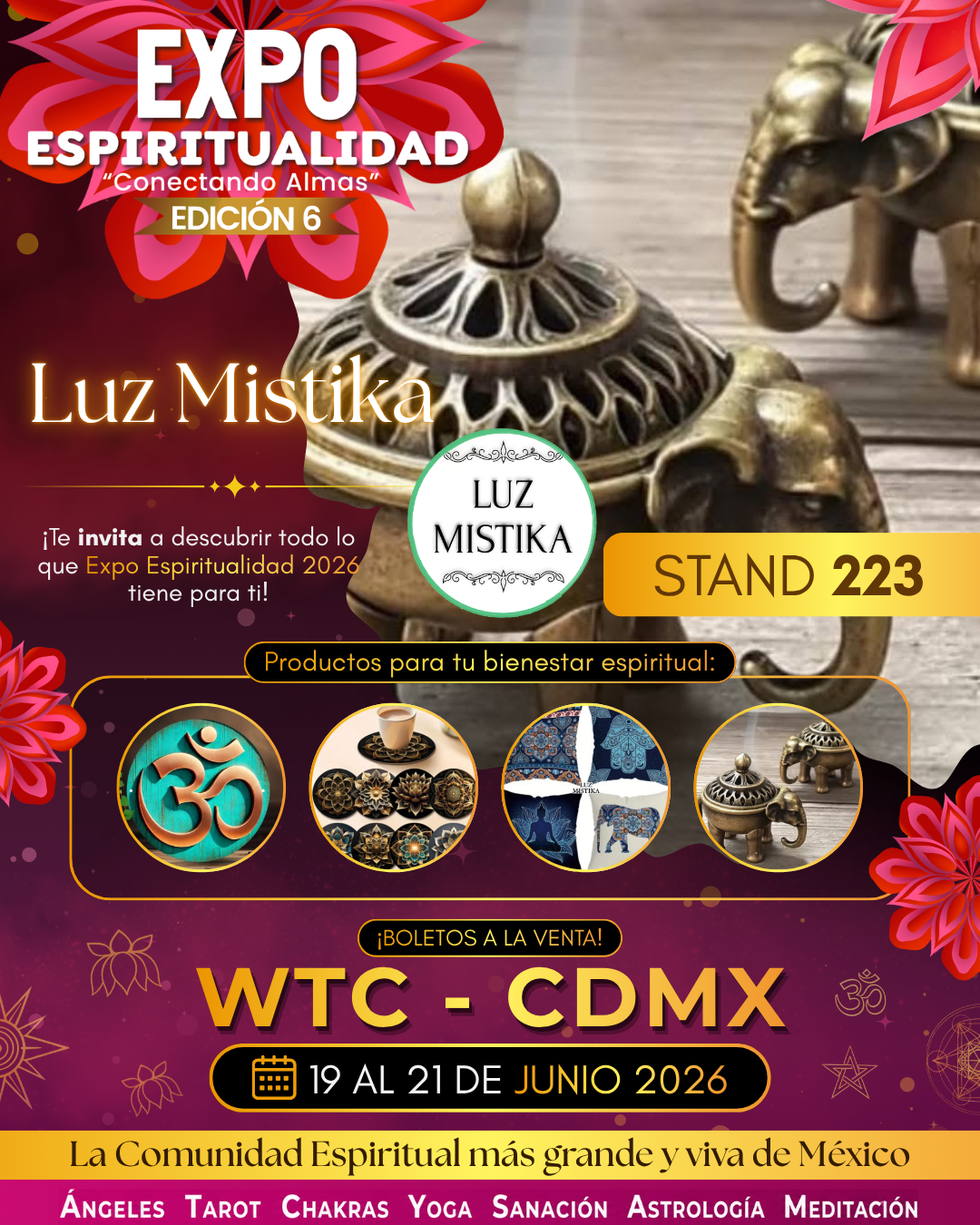 Luz Mistika