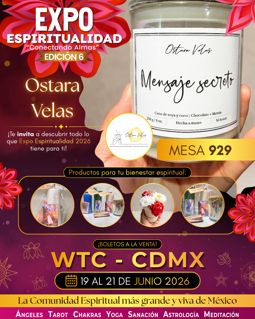Ostara Velas