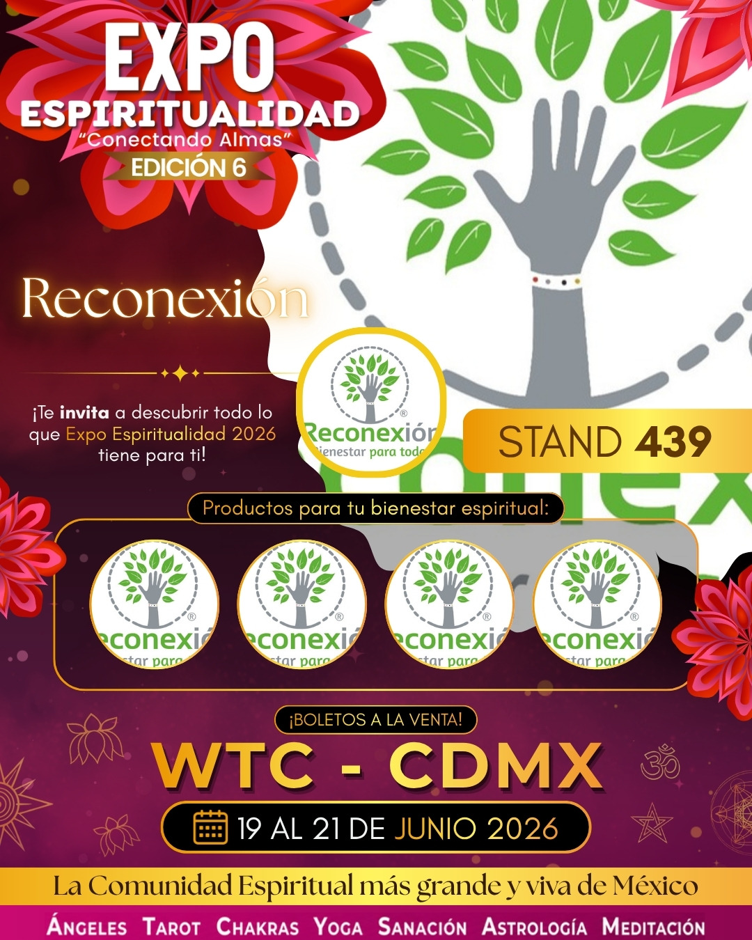 Reconexión
