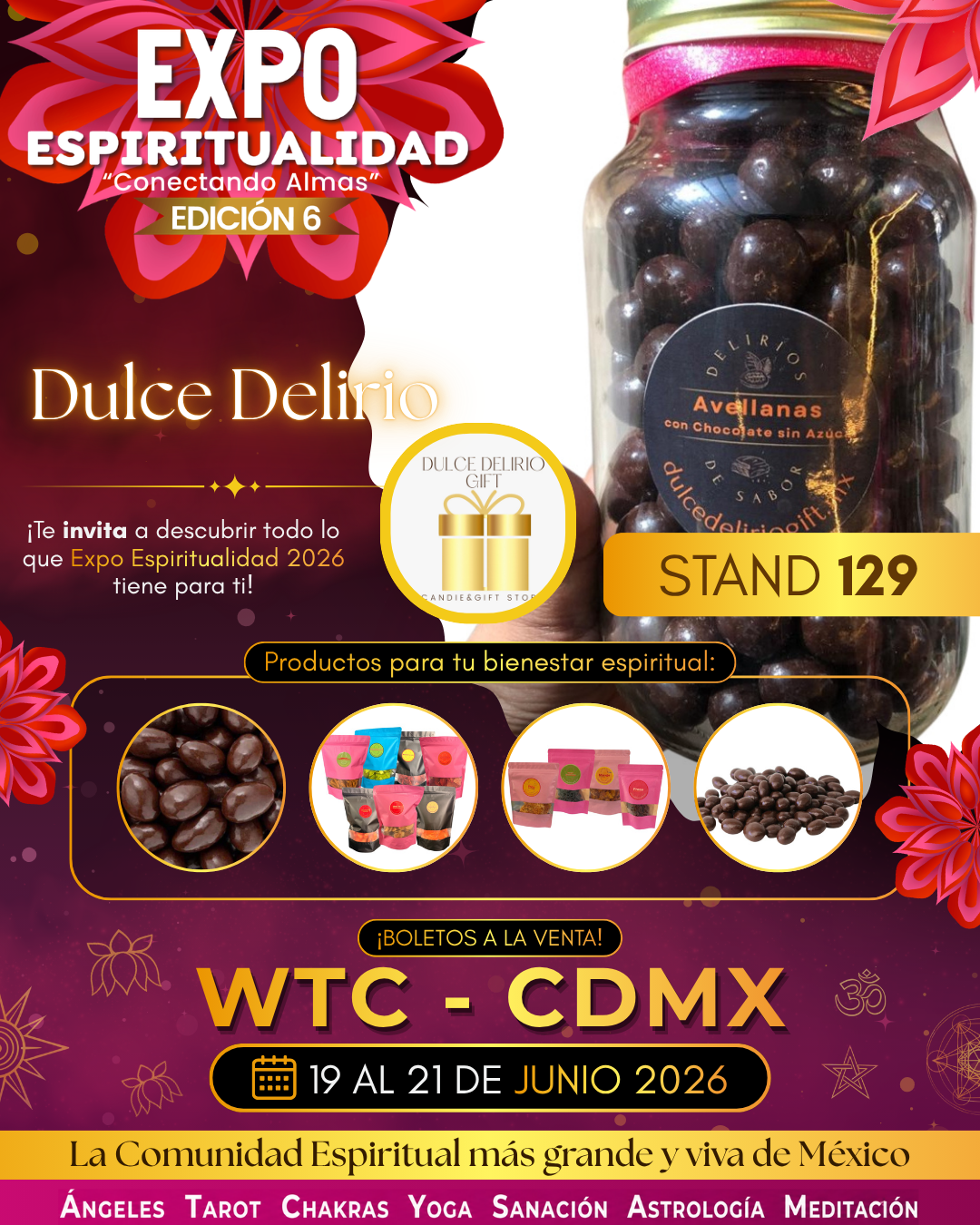 Dulce Delirio