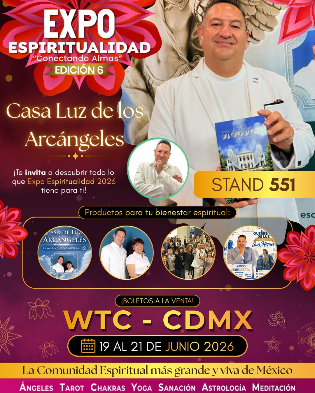 Casa Luz de los Arcángeles