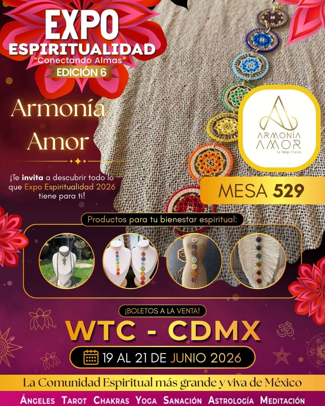 Armonía Amor