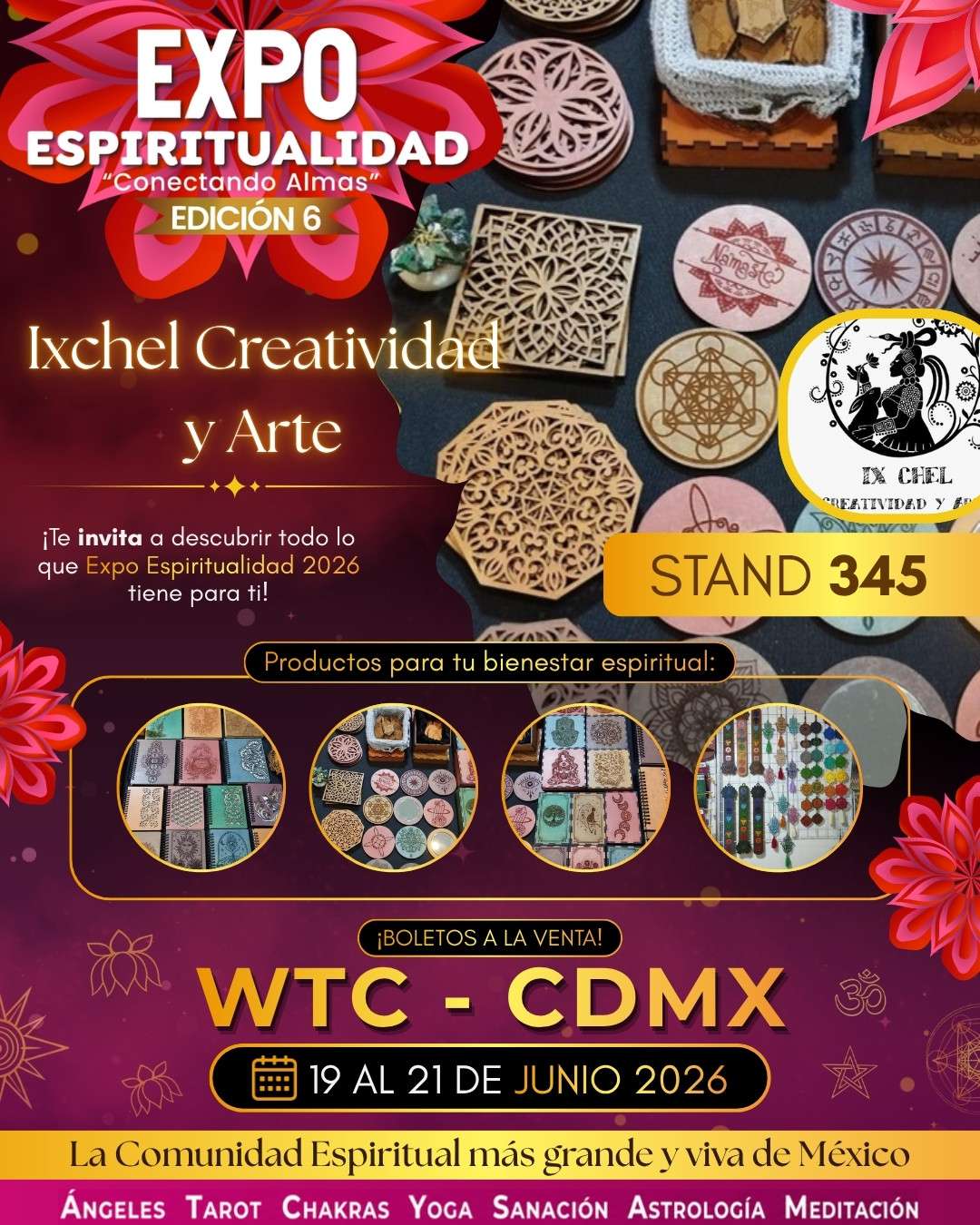 Ixchel Creatividad y Arte