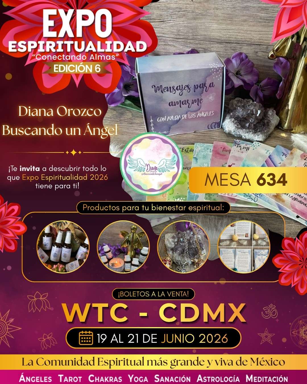 Diana Orozco/Buscando un Ángel