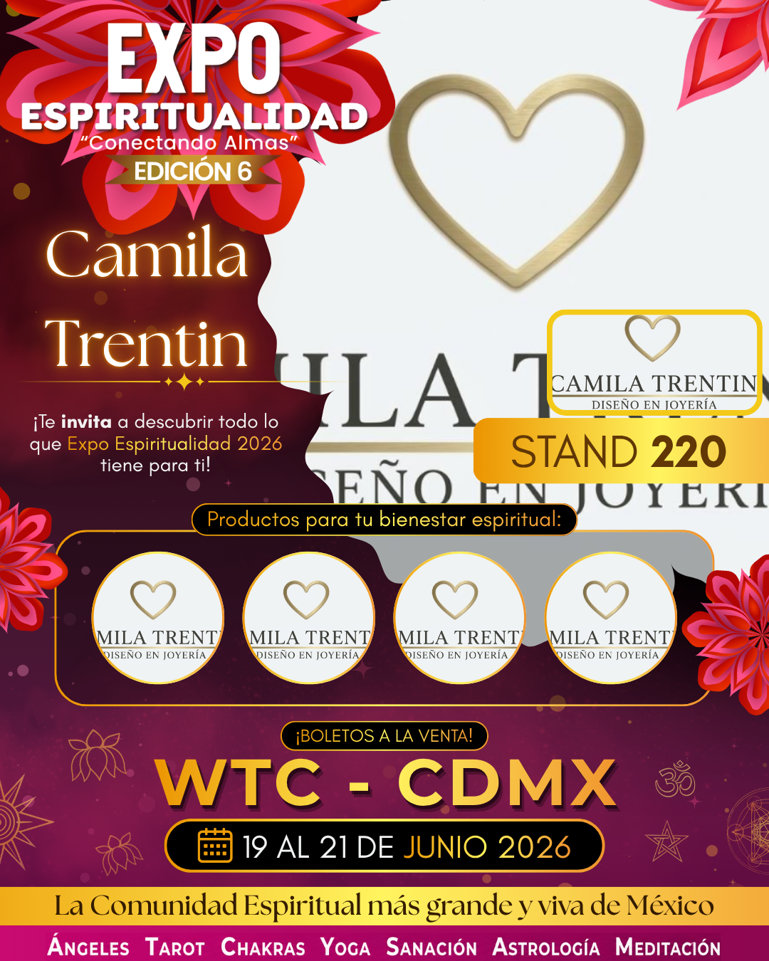 CAMILA TRENTIN