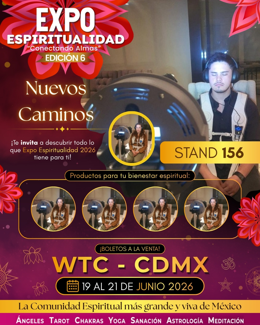 Nuevos Caminos