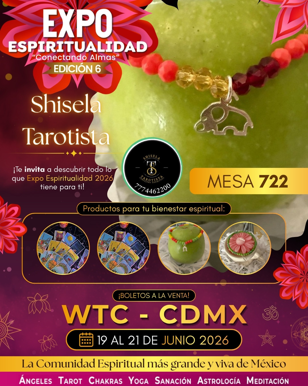 SHISELA TAROTISTA