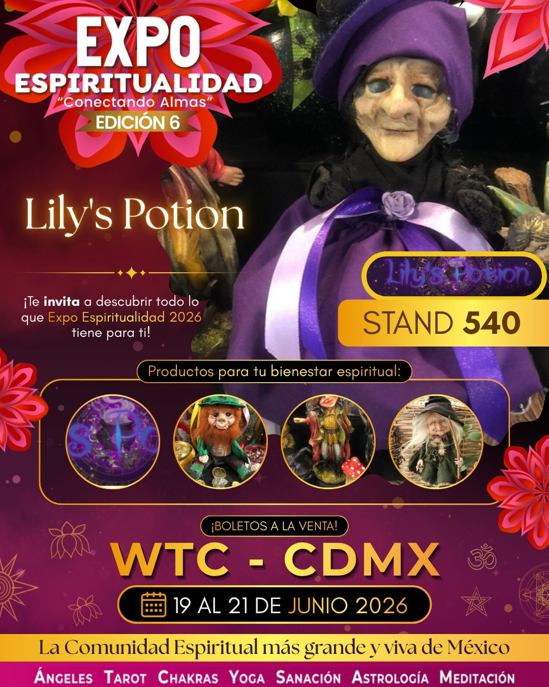 Lily's Potion