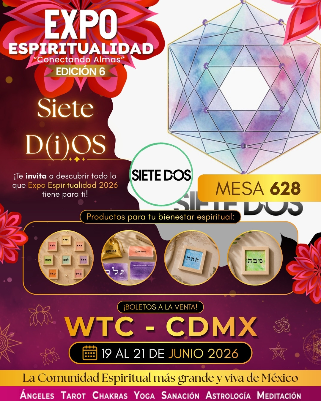 SIETE D(i)OS