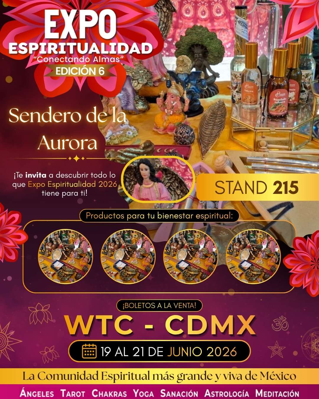 Sendero de la Aurora