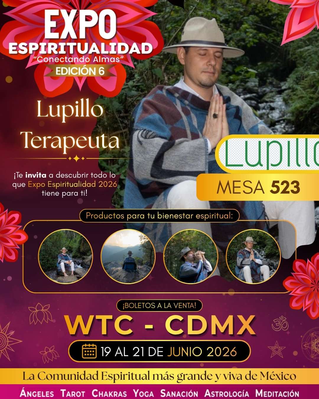 Lupillo Terapeuta