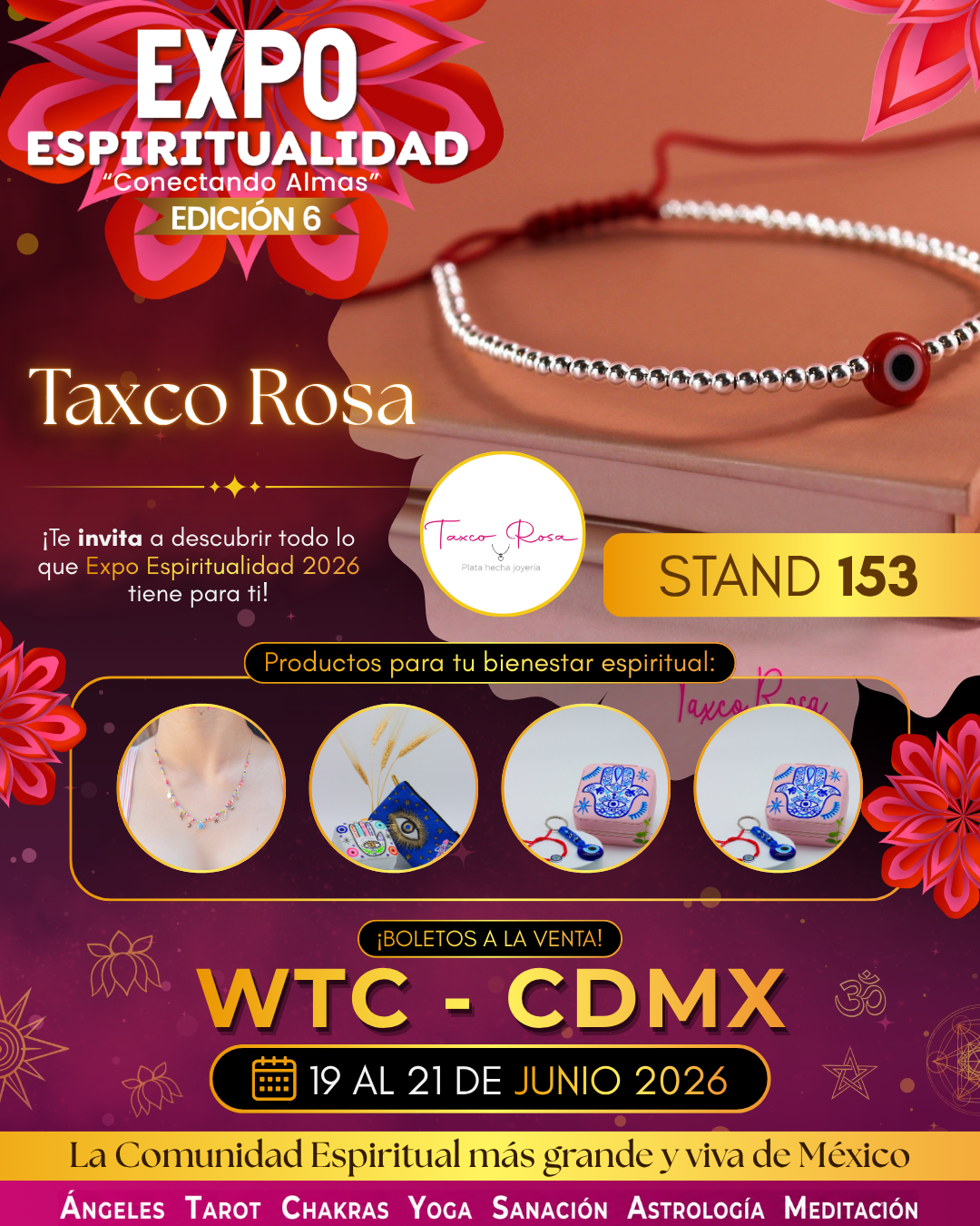 Taxco Rosa