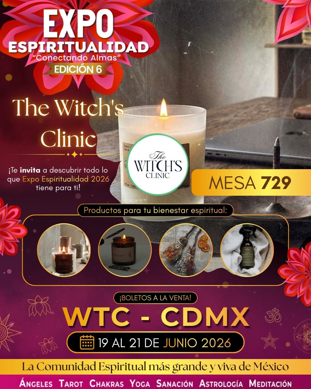 The Witch's Clinica